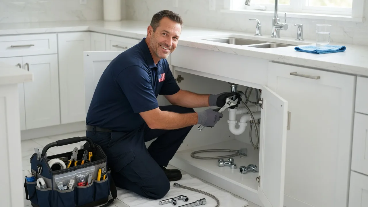 Emergency Plumber in Bridgeport, AL near me